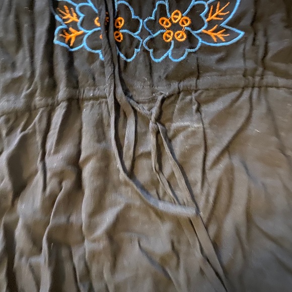 Anthropologie Ark & Co Coverup Size Small - Picture 3 of 4